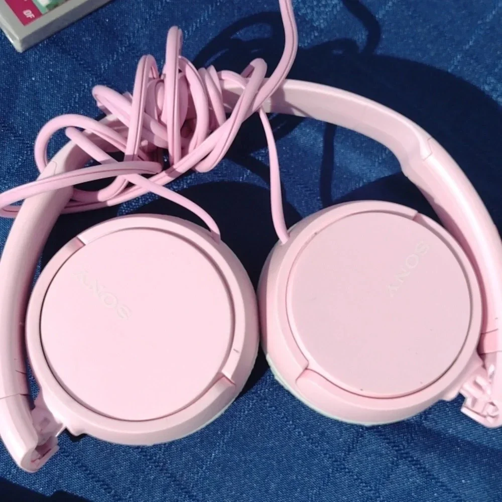 Sony headphones NWOT